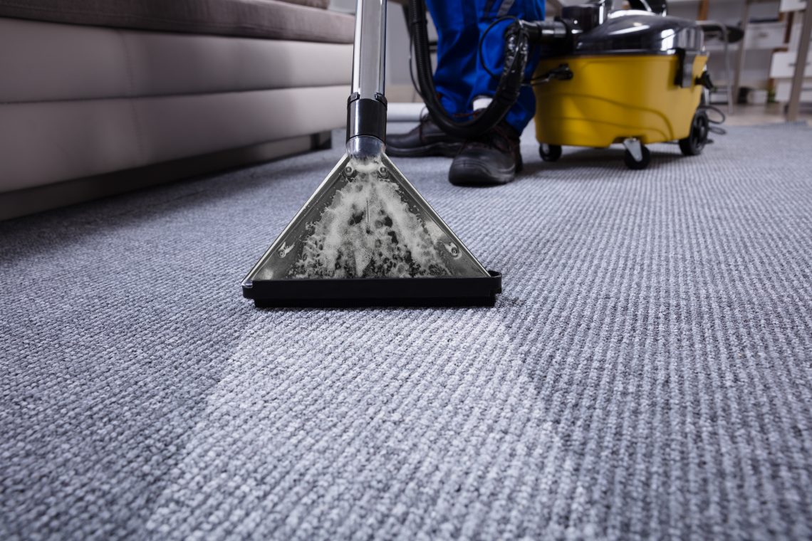 The Ultimate Guide On How To Dry Carpet Fast After Cleaning